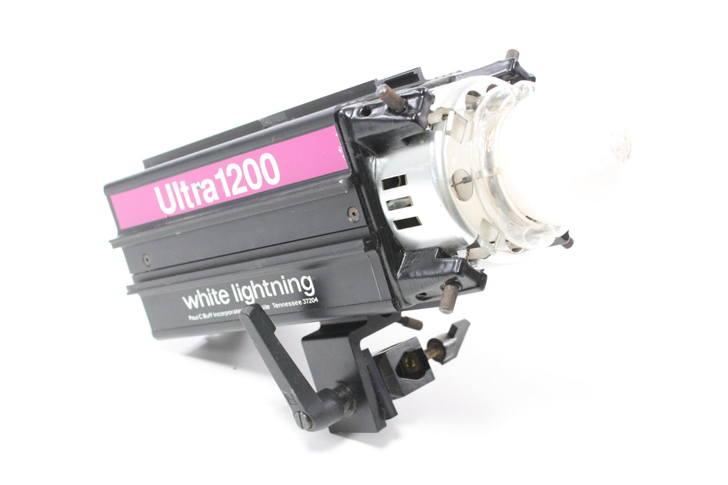 Paul C Buff White Lightning Ultra 1200 Flash Unit