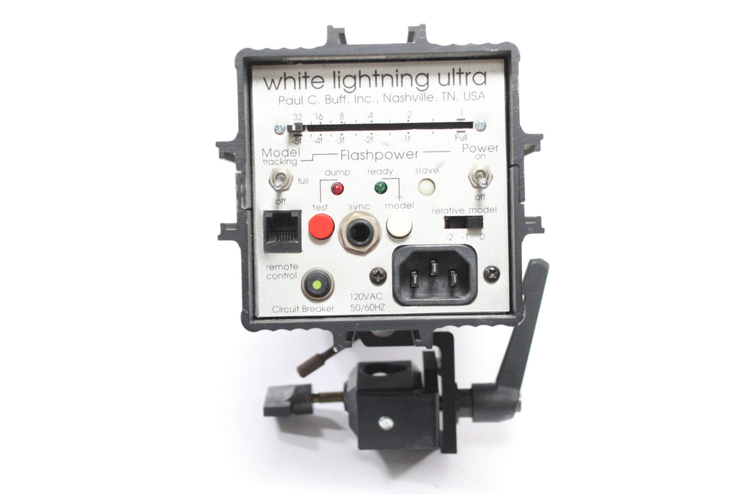 Paul C Buff White Lightning Ultra 1200 Flash Unit