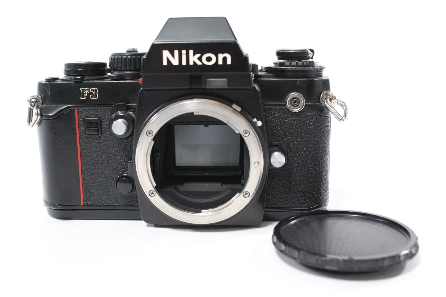 Nikon F3 35mm SLR Camera Body AS-IS