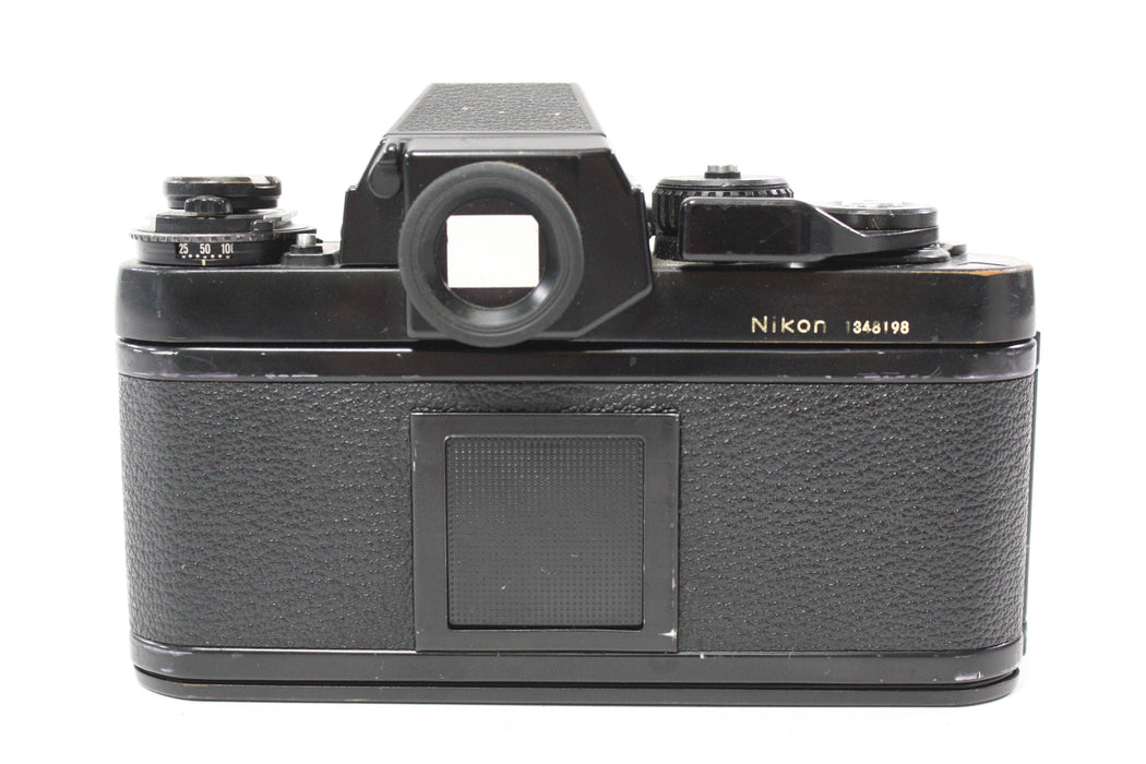 Nikon F3 35mm SLR Camera Body AS-IS