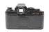 Nikon F3 35mm SLR Camera Body AS-IS