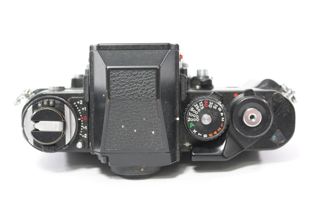 Nikon F3 35mm SLR Camera Body AS-IS
