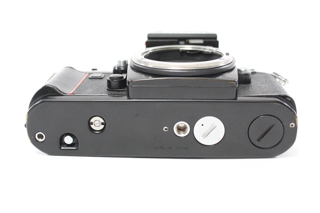 Nikon F3 35mm SLR Camera Body AS-IS