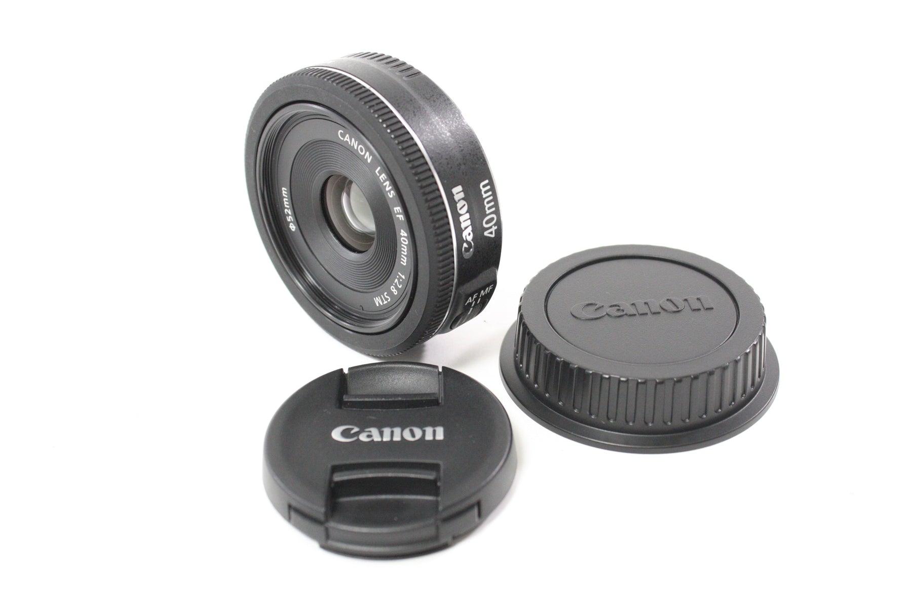 Canon 40mm f/2.8 STM Lens for EF Mount