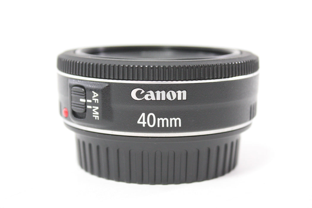 Canon 40mm f/2.8 STM Lens for EF Mount