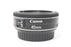 Canon 40mm f/2.8 STM Lens for EF Mount