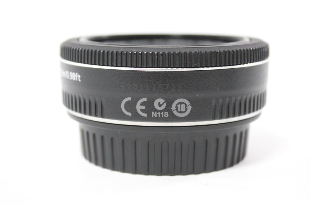 Canon 40mm f/2.8 STM Lens for EF Mount
