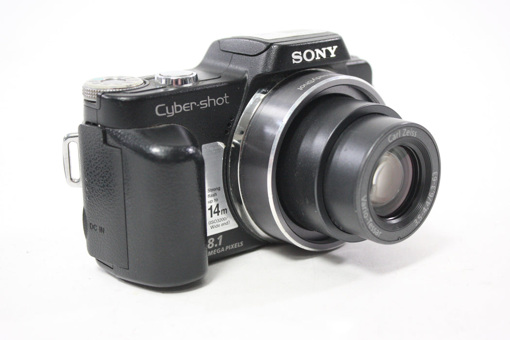 Sony Cybershot DSC-H3 Digital Point-and-Shoot Camera, AS-IS