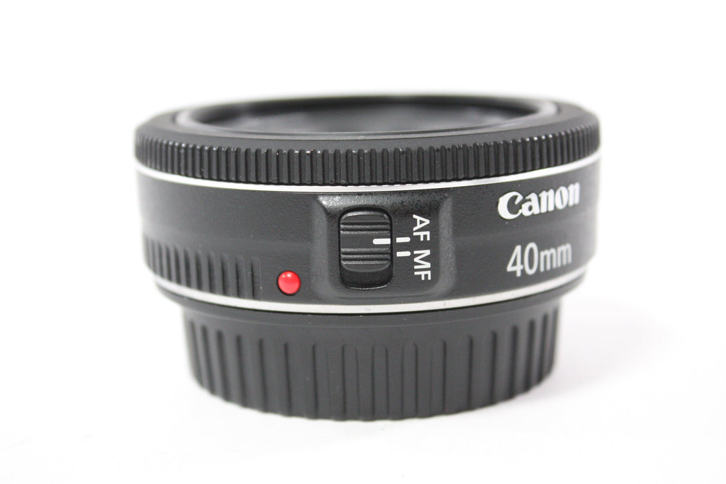 Canon 40mm f/2.8 STM Lens for EF Mount