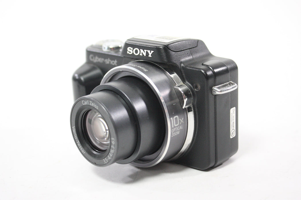 Sony Cybershot DSC-H3 Digital Point-and-Shoot Camera, AS-IS