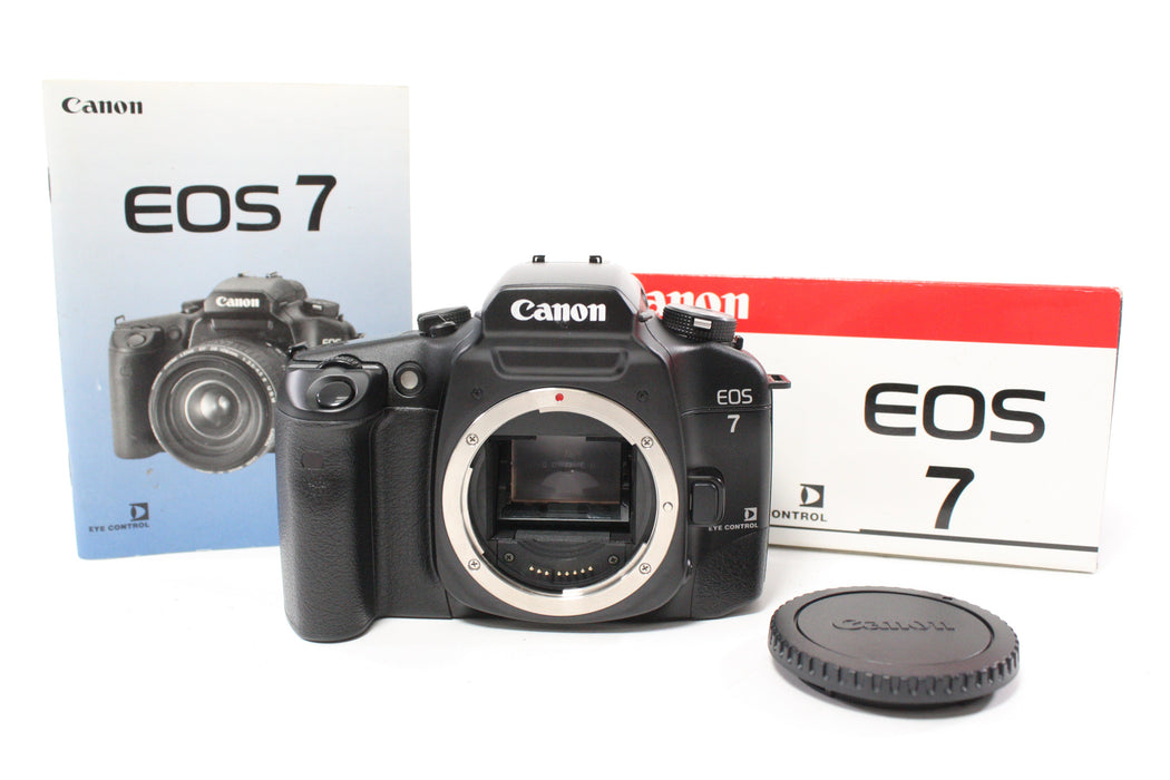 Canon EOS 7 35mm SLR Camera Body