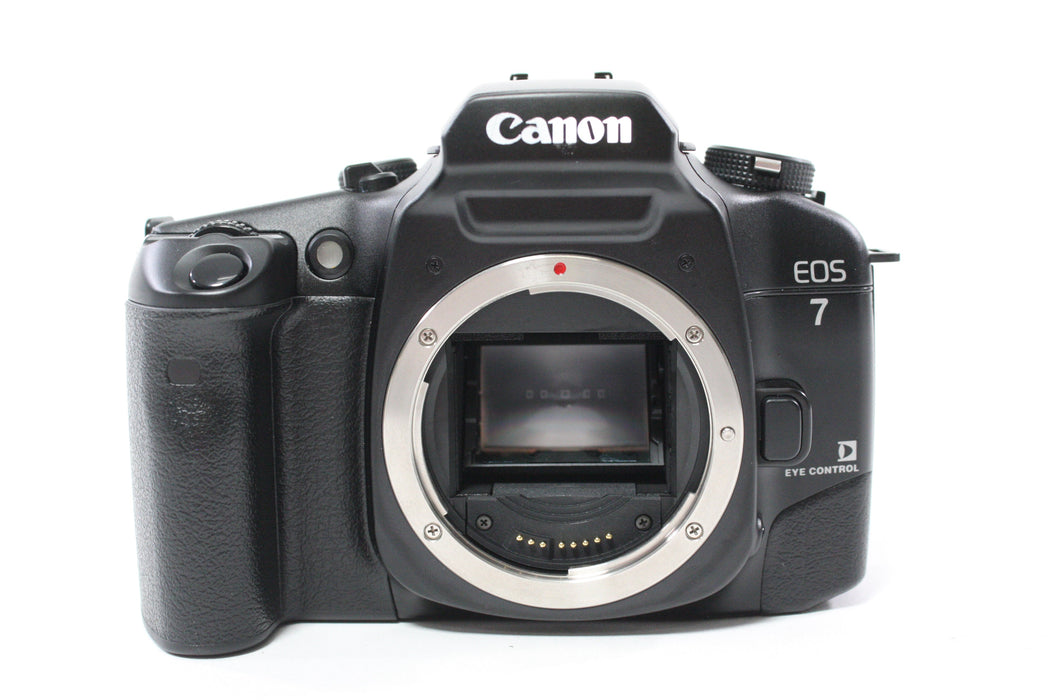 Canon EOS 7 35mm SLR Camera Body