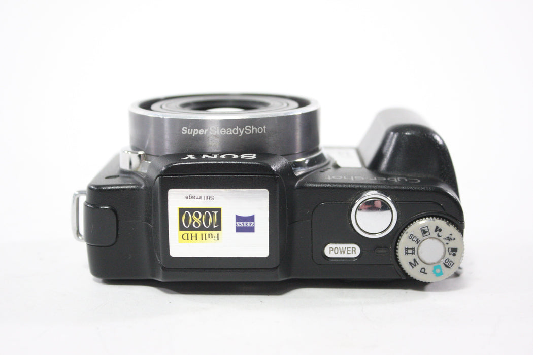 Sony Cybershot DSC-H3 Digital Point-and-Shoot Camera, AS-IS