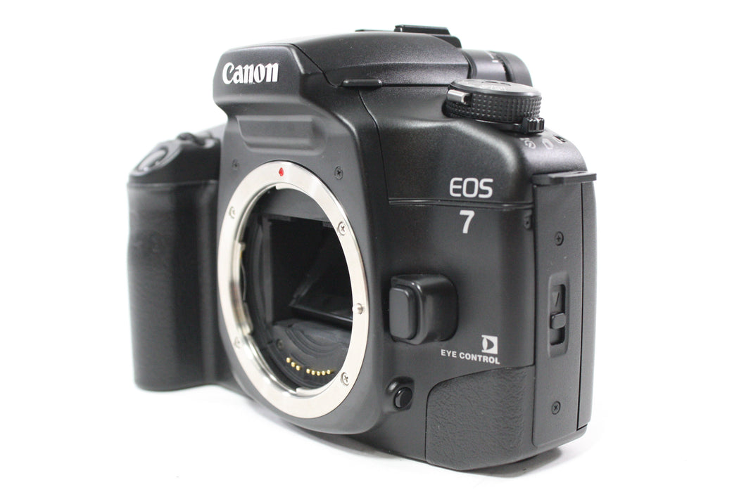 Canon EOS 7 35mm SLR Camera Body