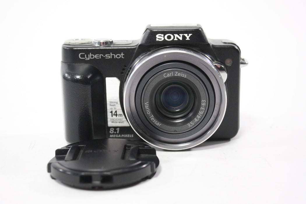 Sony Cybershot DSC-H3 Digital Point-and-Shoot Camera, AS-IS
