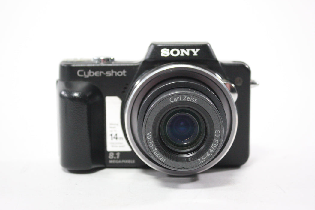 Sony Cybershot DSC-H3 Digital Point-and-Shoot Camera, AS-IS