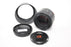 Sony 50mm f/1.4 Lens for Sony A Mount