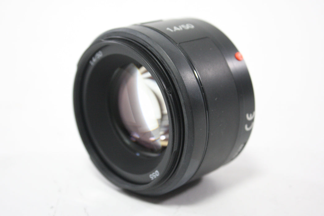 Sony 50mm f/1.4 Lens for Sony A Mount