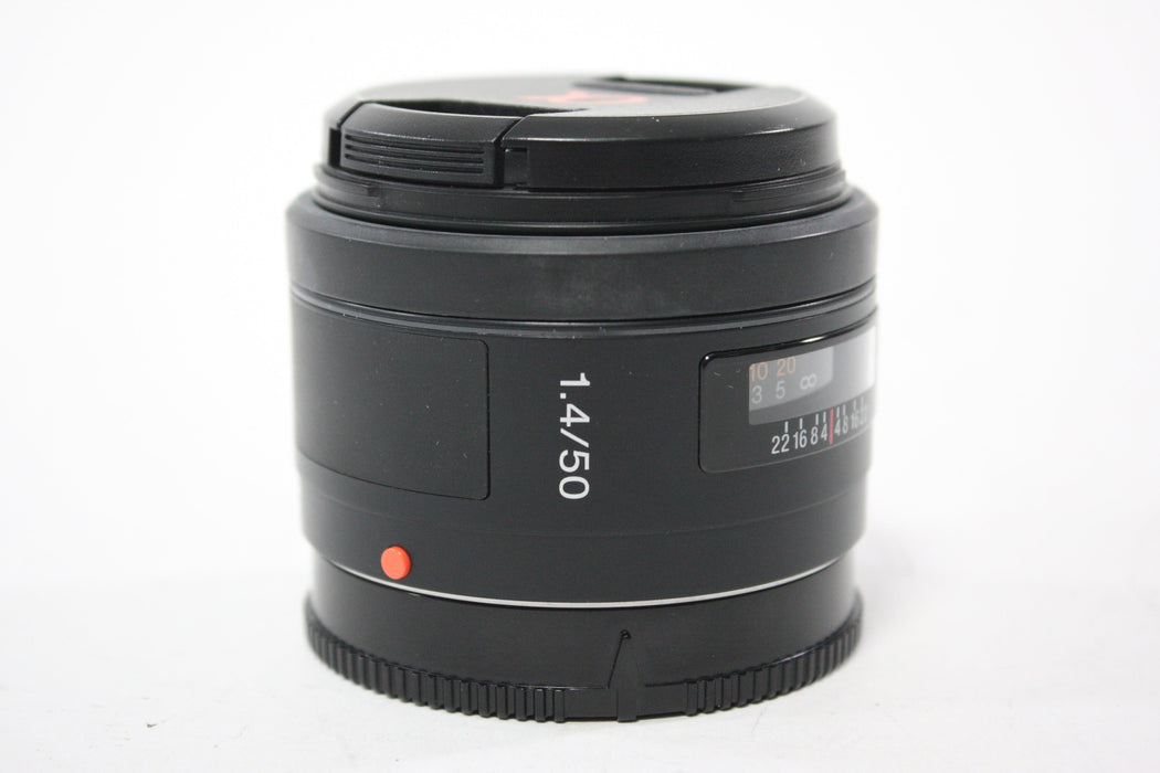 Sony 50mm f/1.4 Lens for Sony A Mount