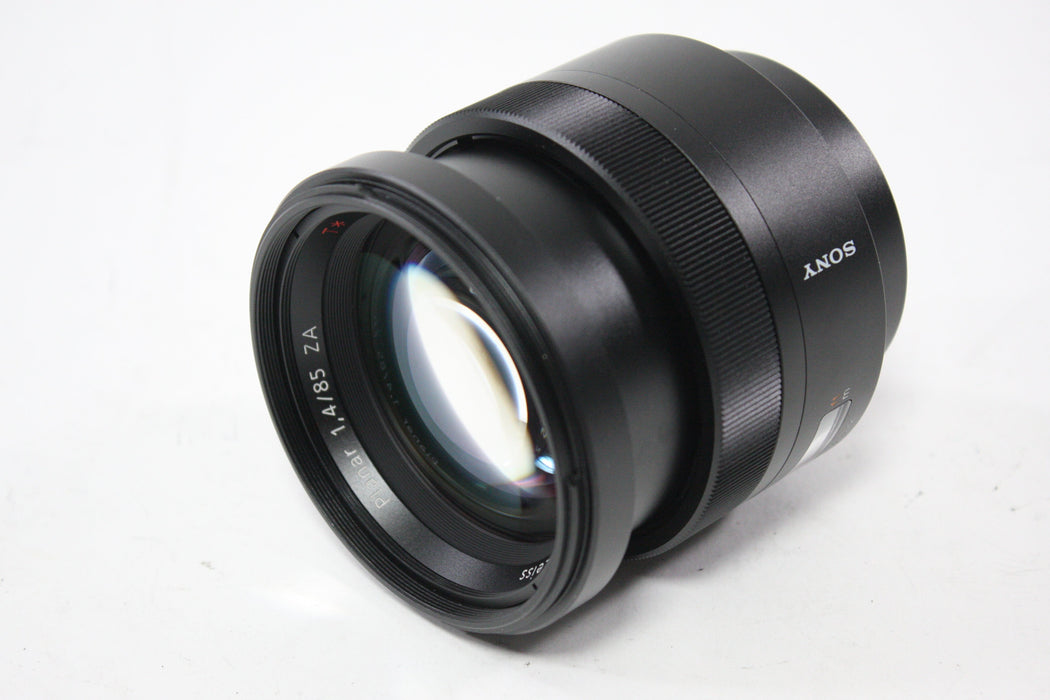 Sony 85mm f/1.4 ZA Lens for Sony A Mount
