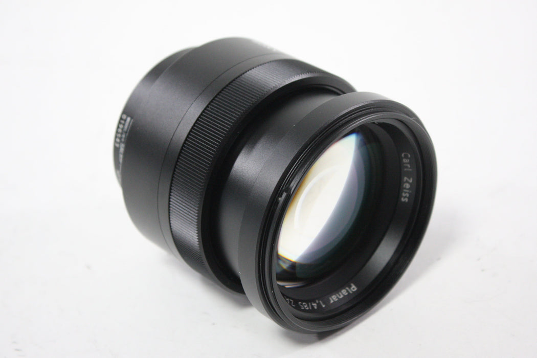 Sony 85mm f/1.4 ZA Lens for Sony A Mount