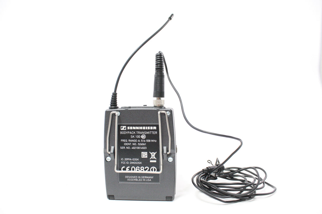 Sennheiser EW 100 G3 Set