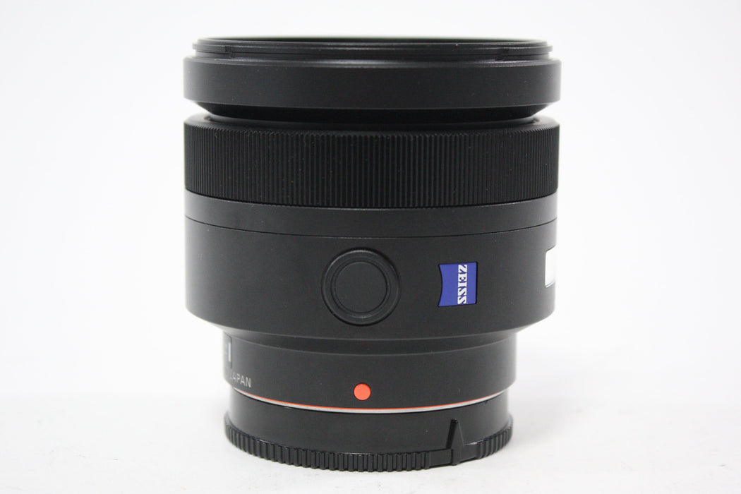 Sony 85mm f/1.4 ZA Lens for Sony A Mount