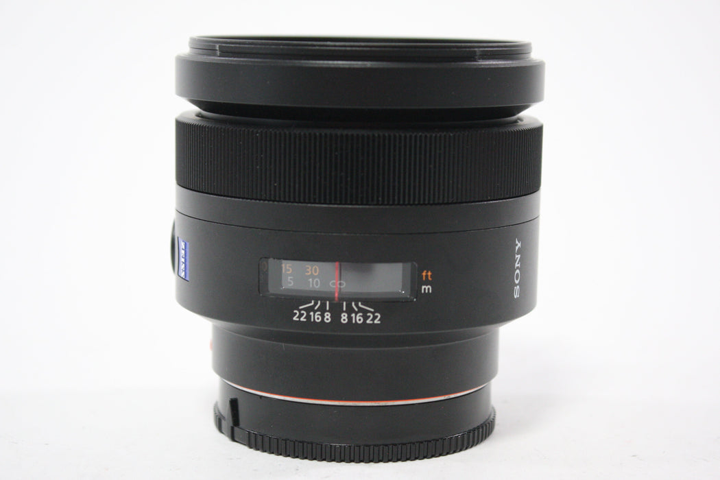 Sony 85mm f/1.4 ZA Lens for Sony A Mount