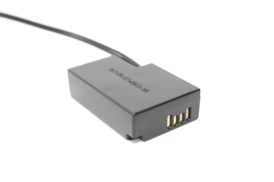 Indipro DC Coupler Dummy Battery DR-E18 for Canon LP-E17