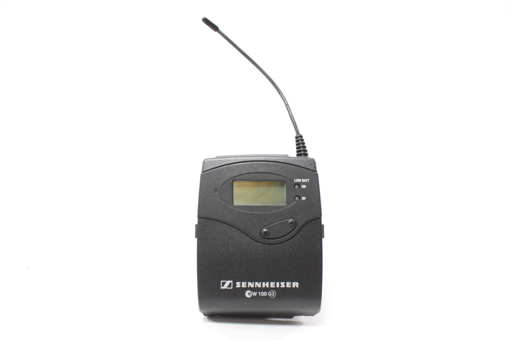 Sennheiser EW 100 G3 Set