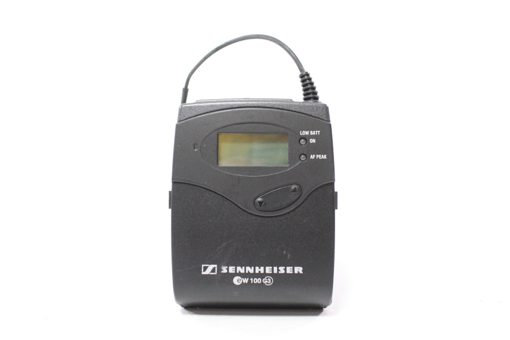 Sennheiser EW 100 G3 Set