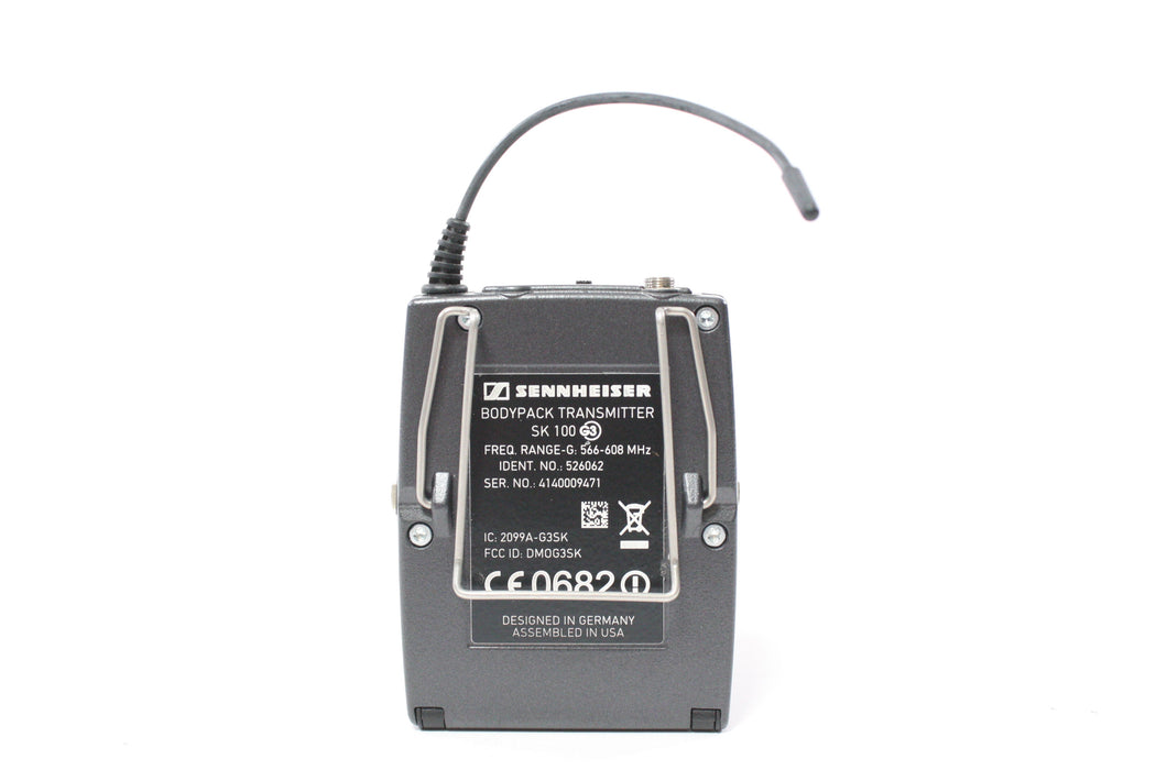 Sennheiser EW 100 G3 Set