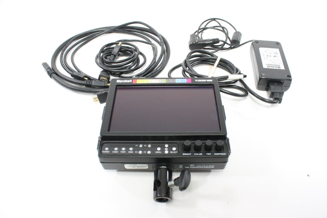 Marshall V-LCD70XP-HDMI LCD Field Monitor