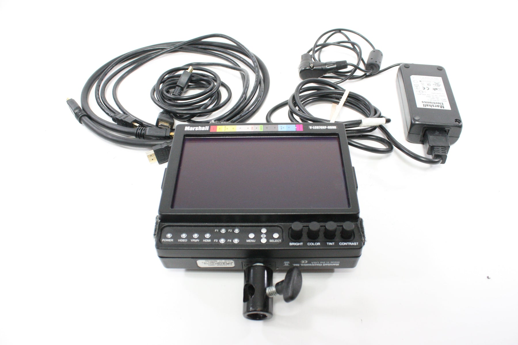 Marshall V-LCD70XP-HDMI LCD Field Monitor