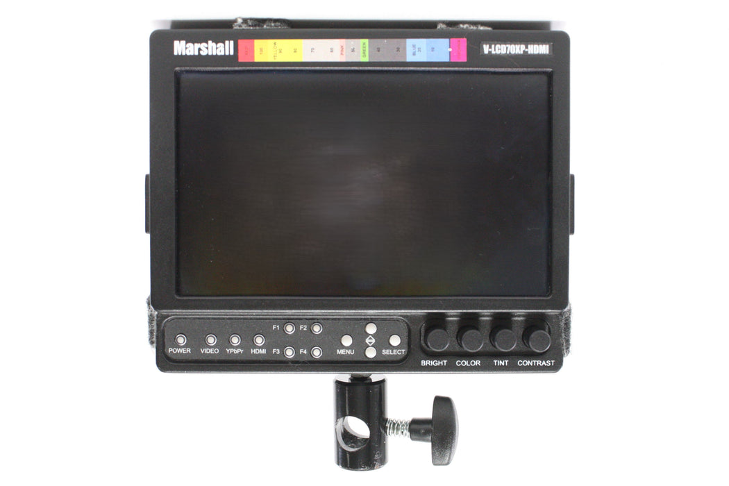 Marshall V-LCD70XP-HDMI LCD Field Monitor