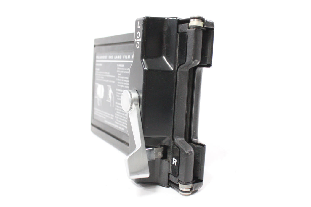 Polaroid 545 4X5 Film Holder