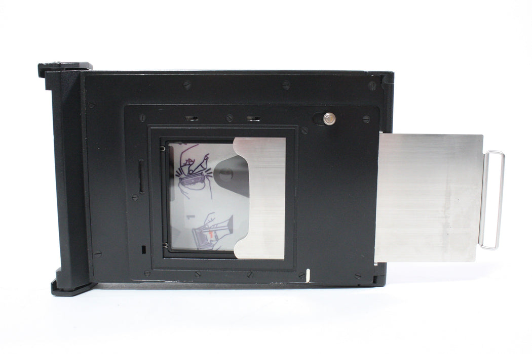Hasselblad Polaroid 100 Film Back