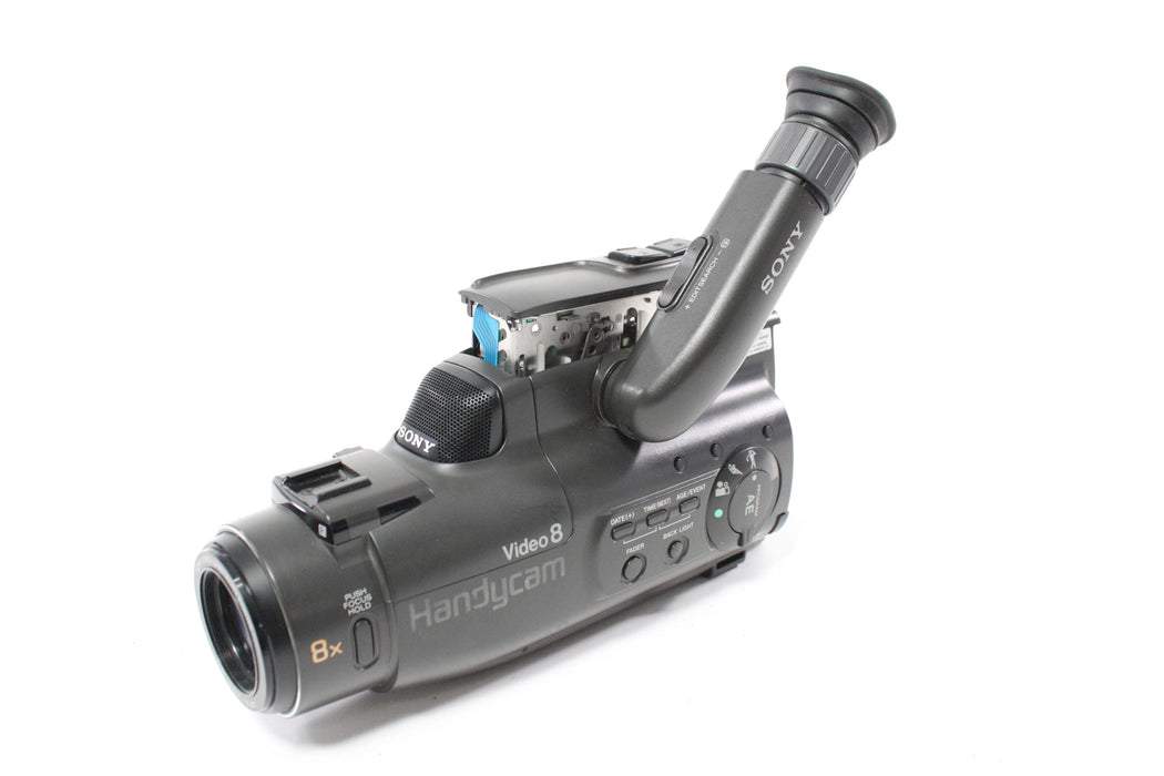 Sony CCD-FX310 Camcorder -  Black  Parts Only
