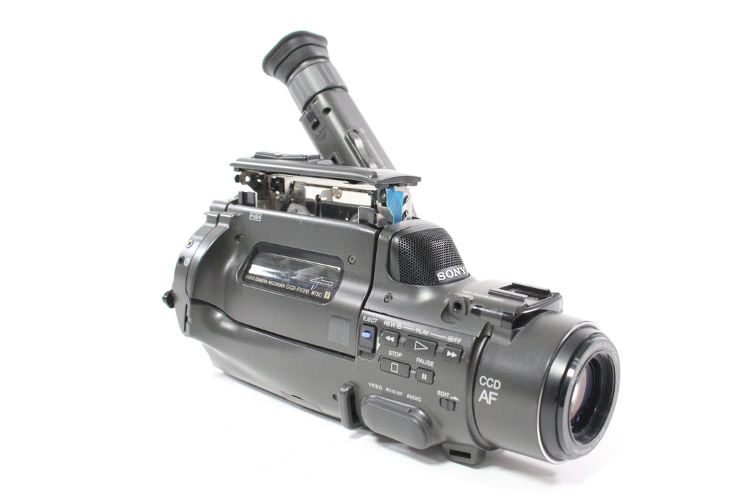 Sony CCD-FX310 Camcorder -  Black  Parts Only