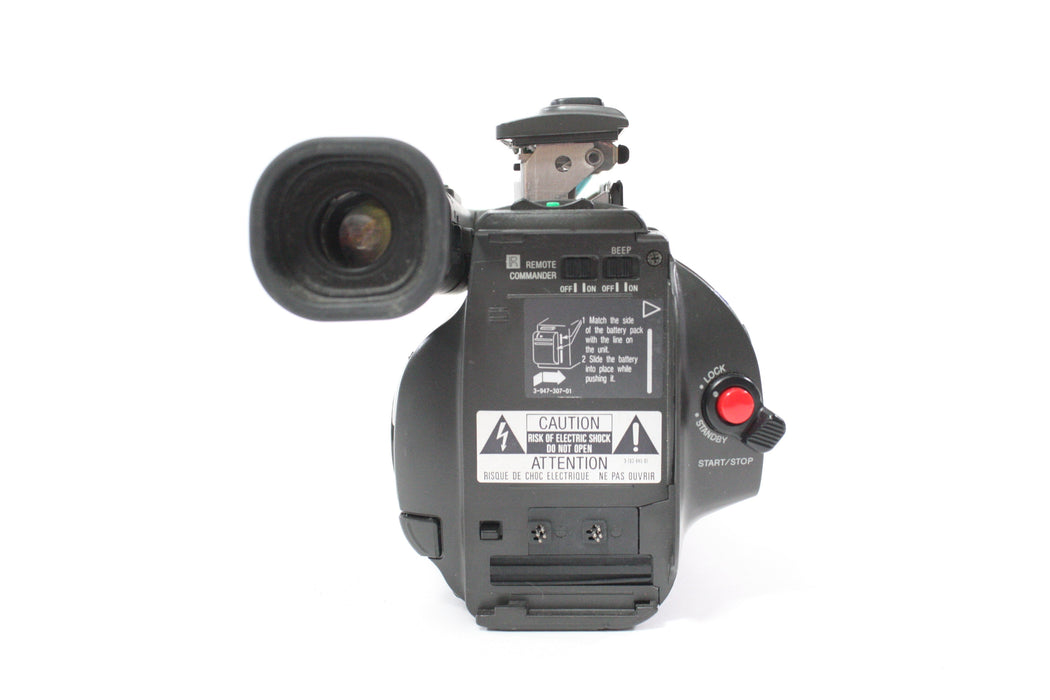 Sony CCD-FX310 Camcorder -  Black  Parts Only