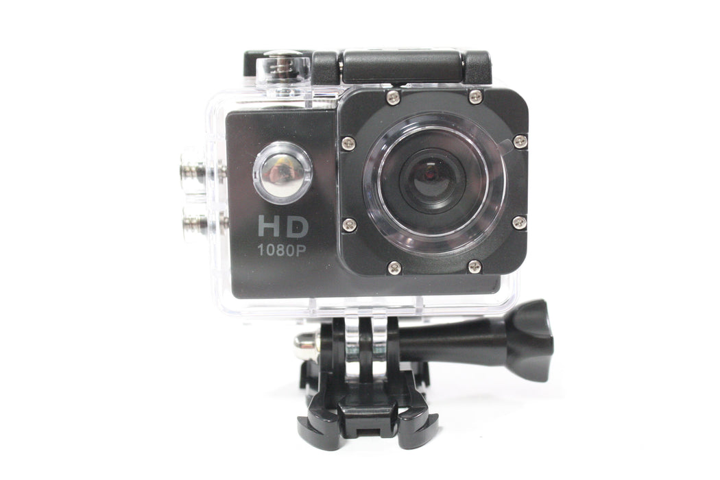 Sports Action Camera 1080P Kit