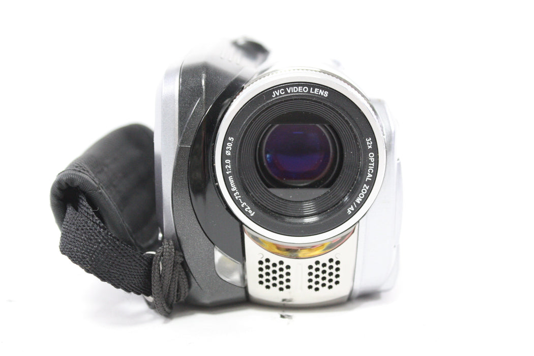 JVC Everio GZ-MG21U Hard Disk Camcorder