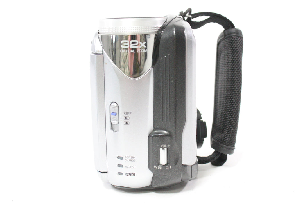 JVC Everio GZ-MG21U Hard Disk Camcorder