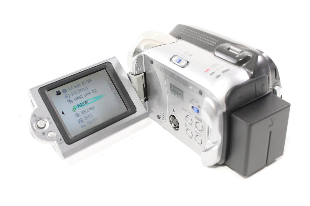 JVC Everio GZ-MG21U Hard Disk Camcorder