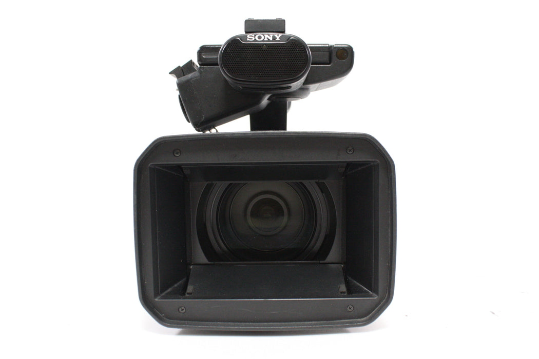 Sony HXR-NX5U NXCAM Professional Camcorder with 620 Hours