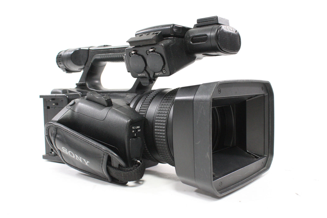 Sony HXR-NX5U NXCAM Professional Camcorder with 620 Hours