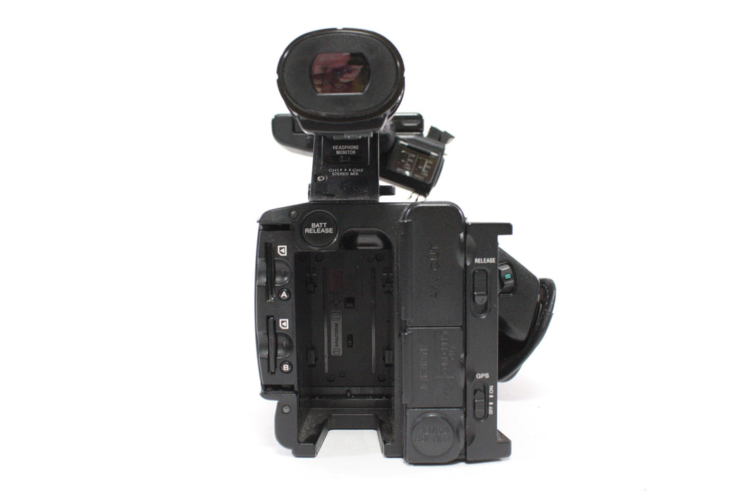 Sony HXR-NX5U NXCAM Professional Camcorder with 620 Hours