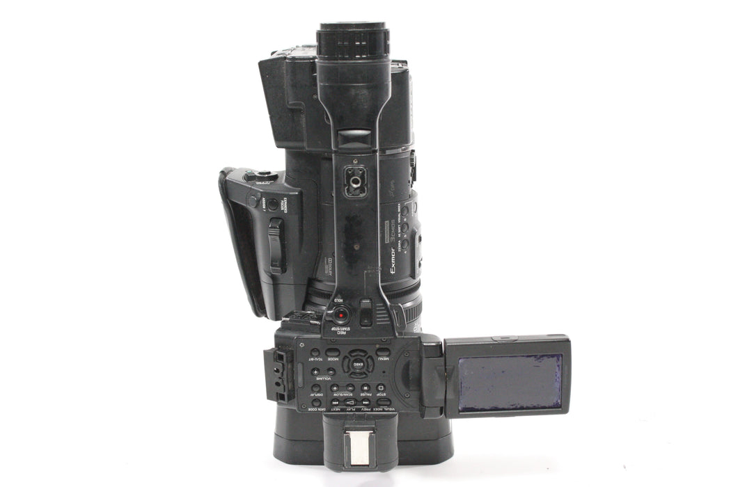 Sony HXR-NX5U NXCAM Professional Camcorder with 620 Hours