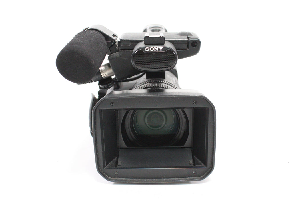 Sony HXR-NX5U NXCAM Professional Camcorder with 790 Hours