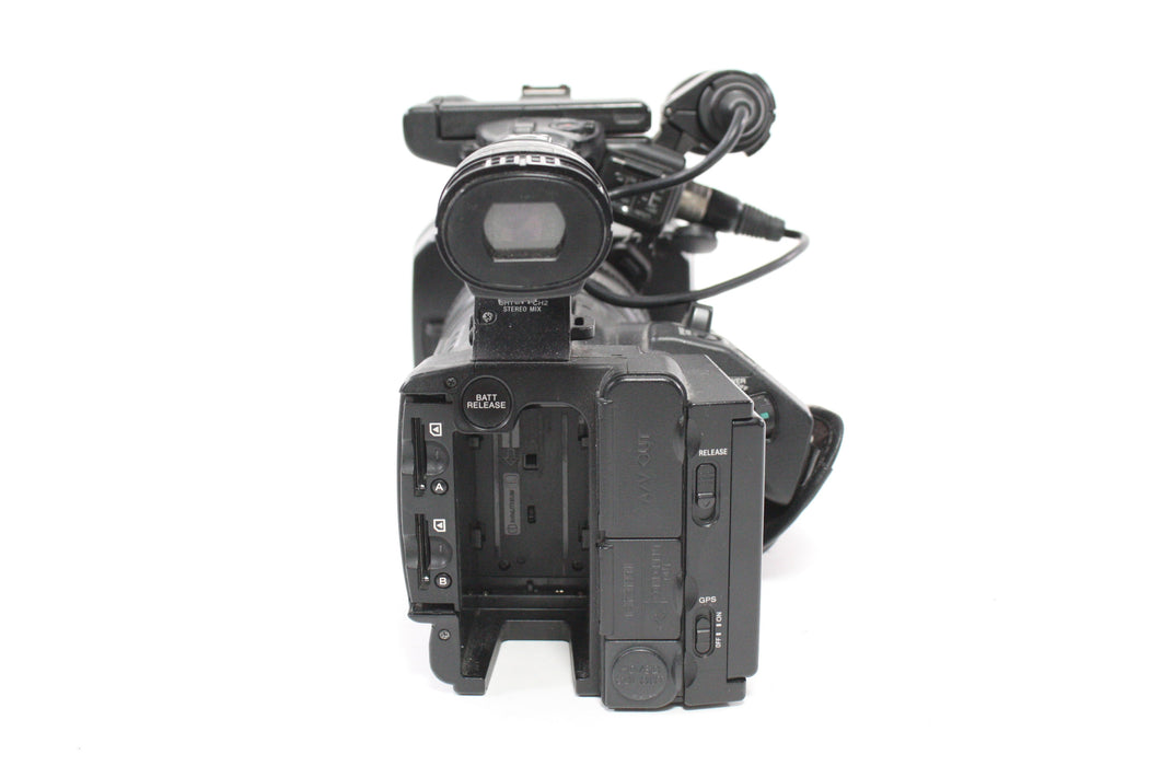 Sony HXR-NX5U NXCAM Professional Camcorder with 790 Hours